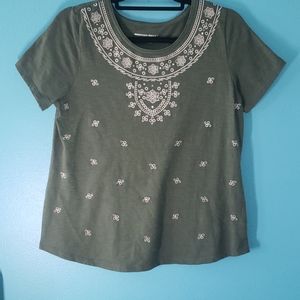 Allison Daley petite top